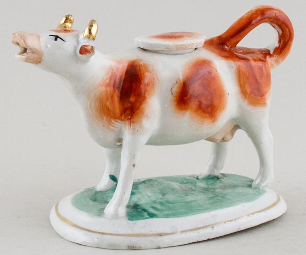 Cow Creamer c1880